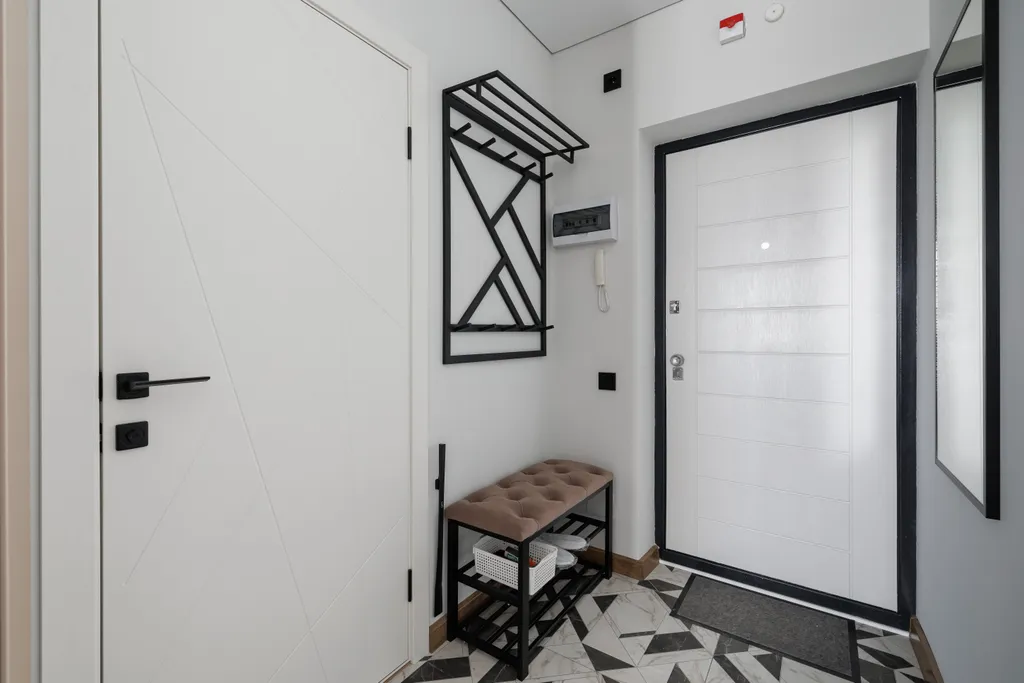 Апартаменты ЛАФА2 с лоджией для 1-2 человек