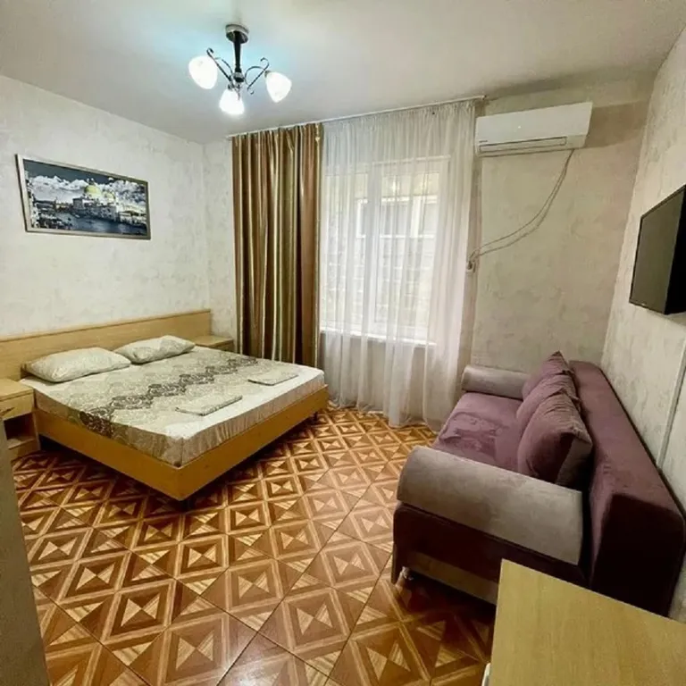 Квартира Комната — аренда посуточно в Лазаревское