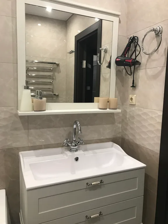 Квартира на Парковой 8