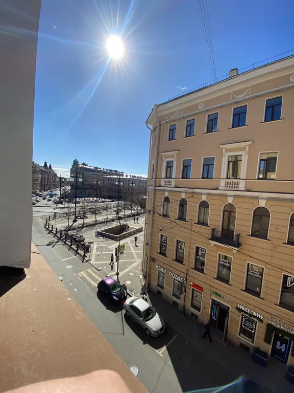 Квартира Квартира в центре — Санкт-Петербург