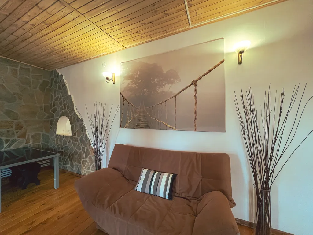 1-комнатный Дом