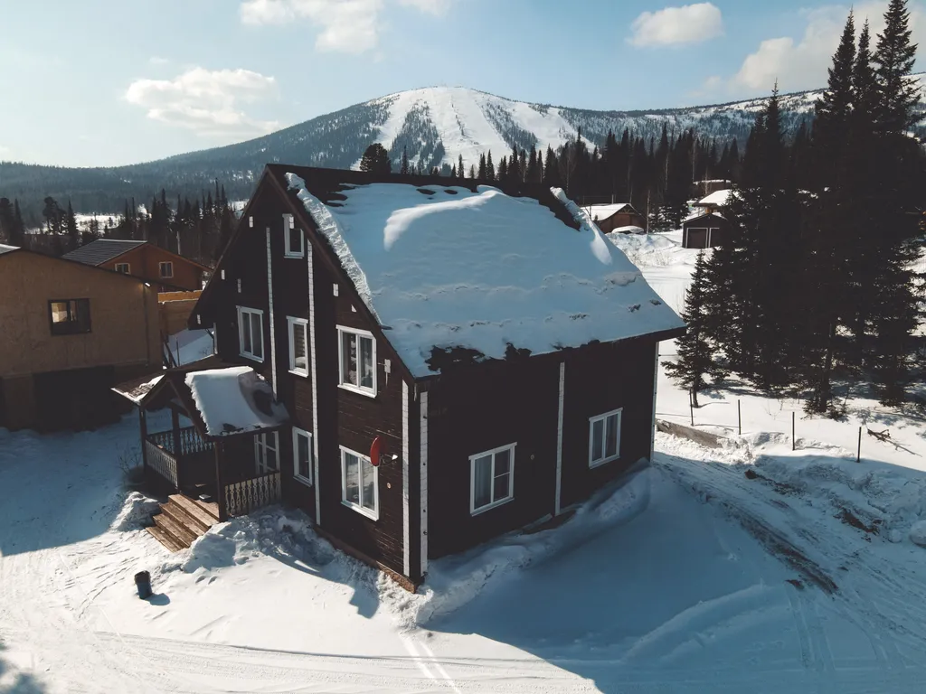 Коттедж Гостевой дом Nora на 15-20 человек — аренда посуточно в Шерегеш