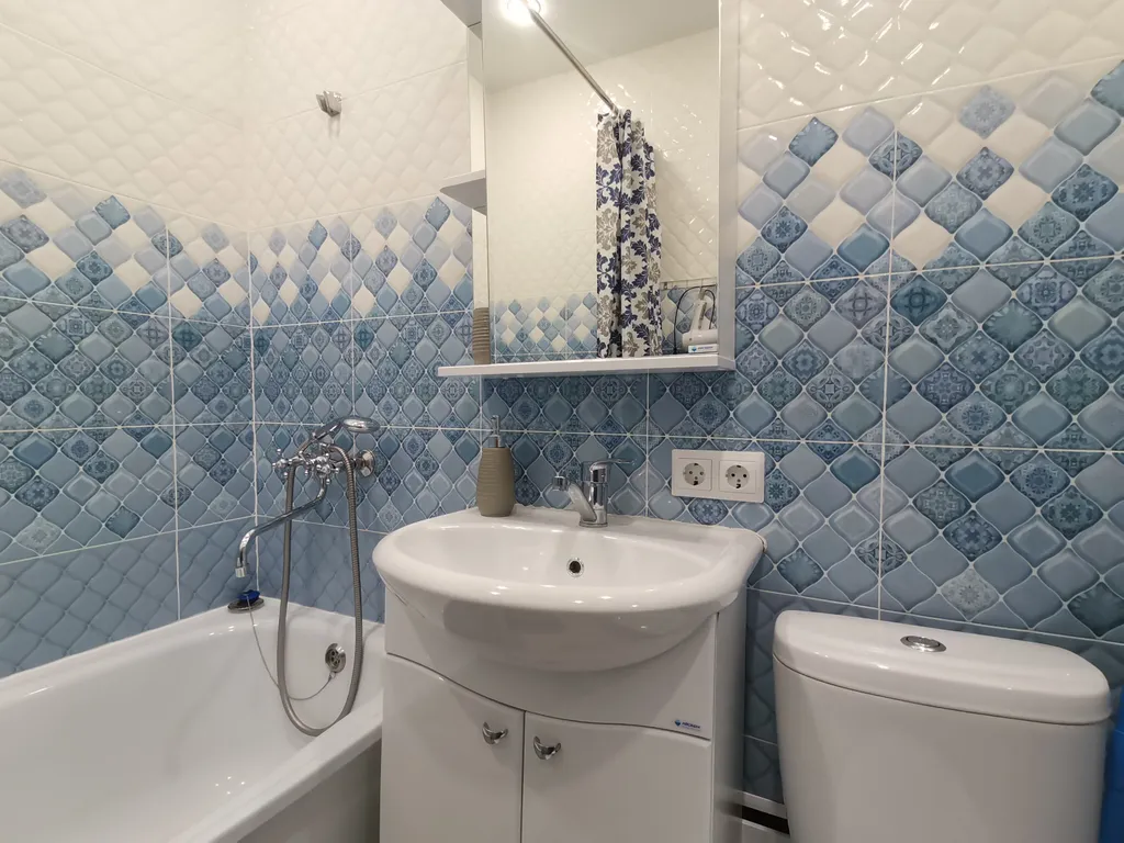 Тишина в центре города