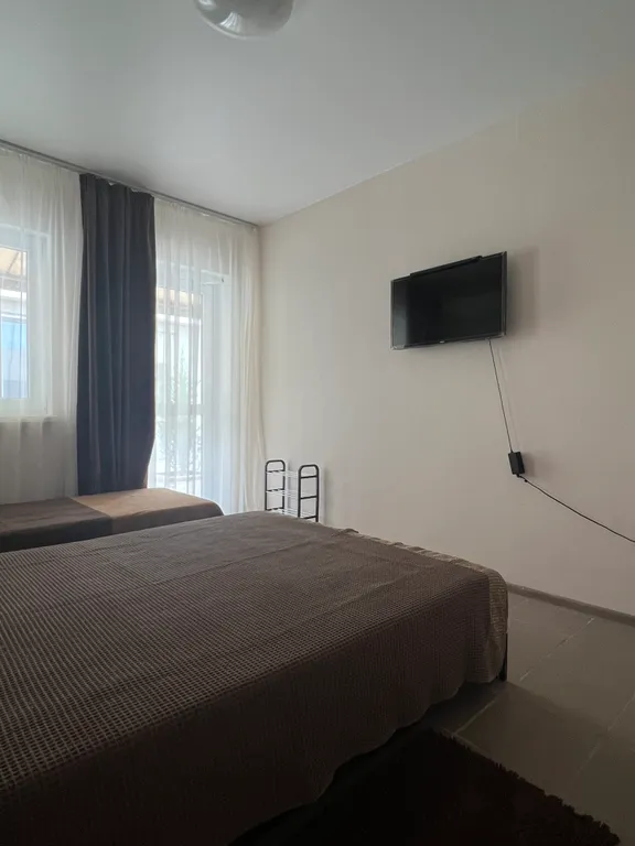 Уютный номер среди Киммерийских холмов