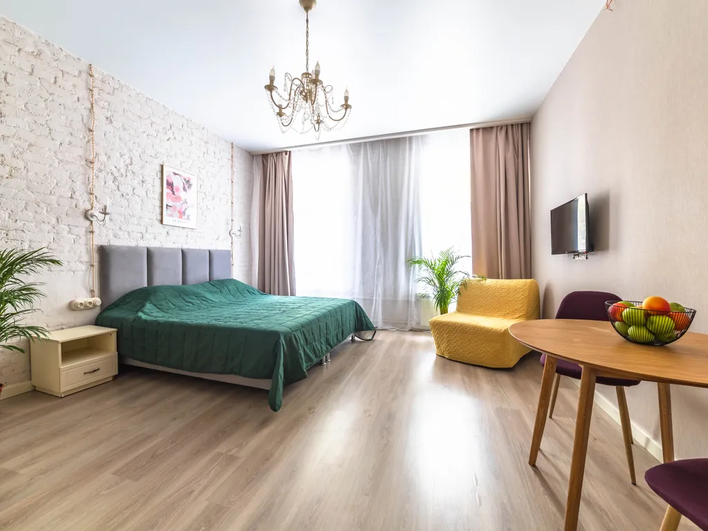 Квартира Очаровательная комната в сердце города — Санкт-Петербург