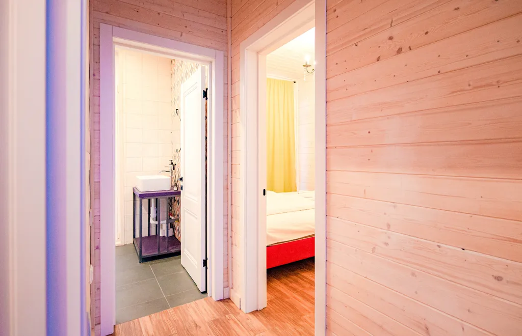 Барнхаус Haier Grand