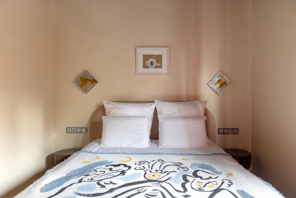 Уютный Апартаменты