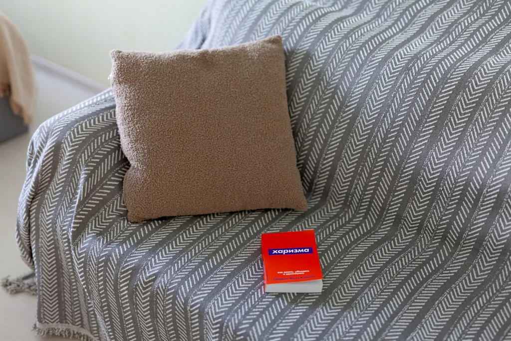 Уютная квартира в центре города на 8 человек