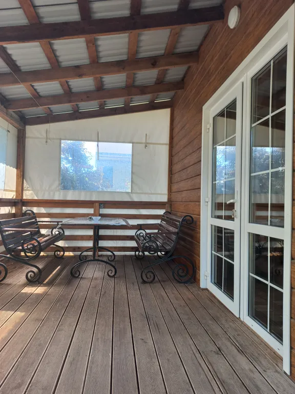 Домики под ключ Оазис