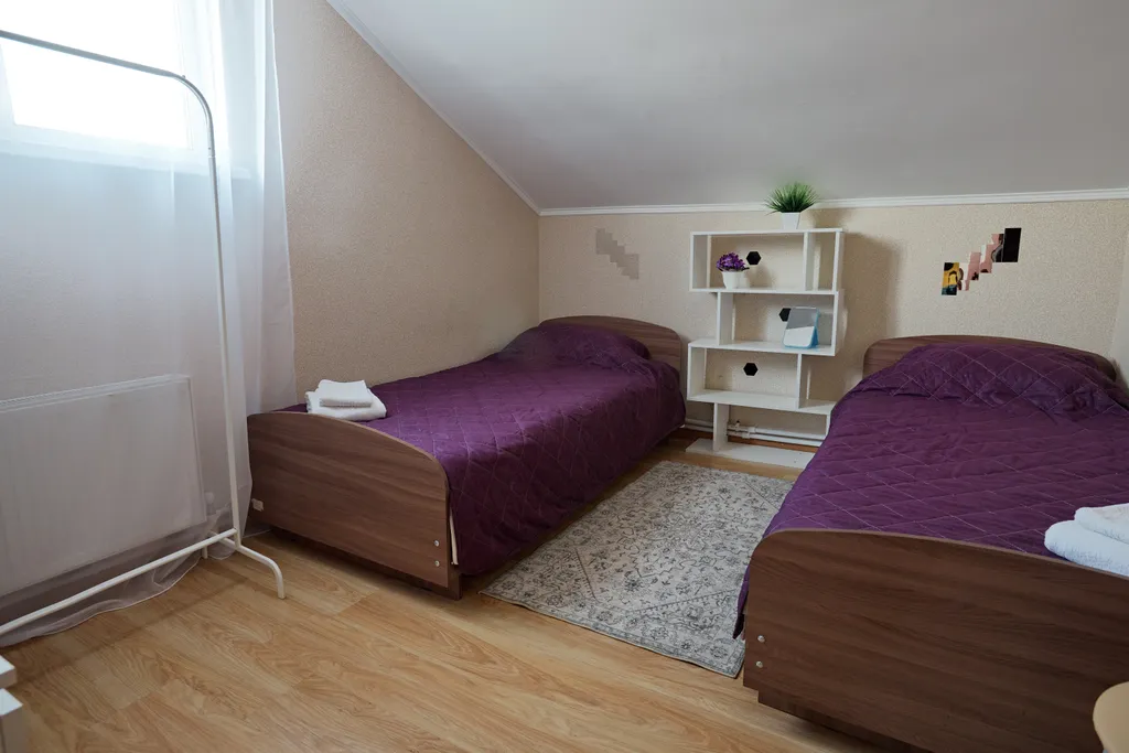 Гостевой дом Алмаз