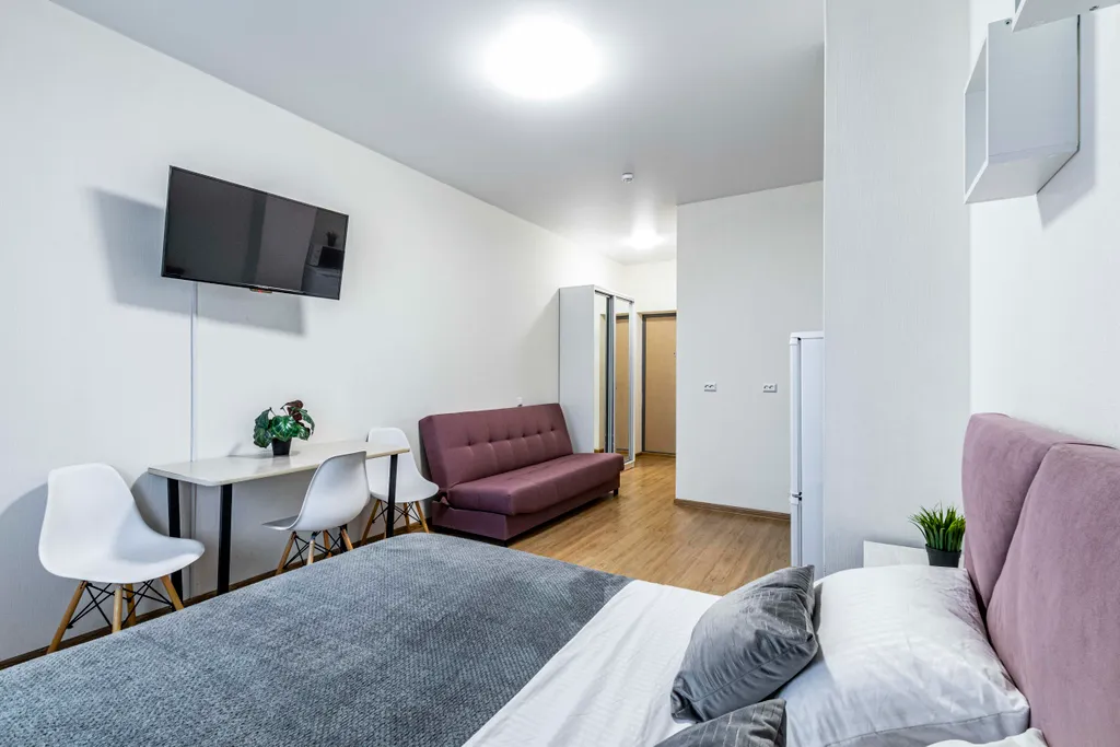 Уютная студия