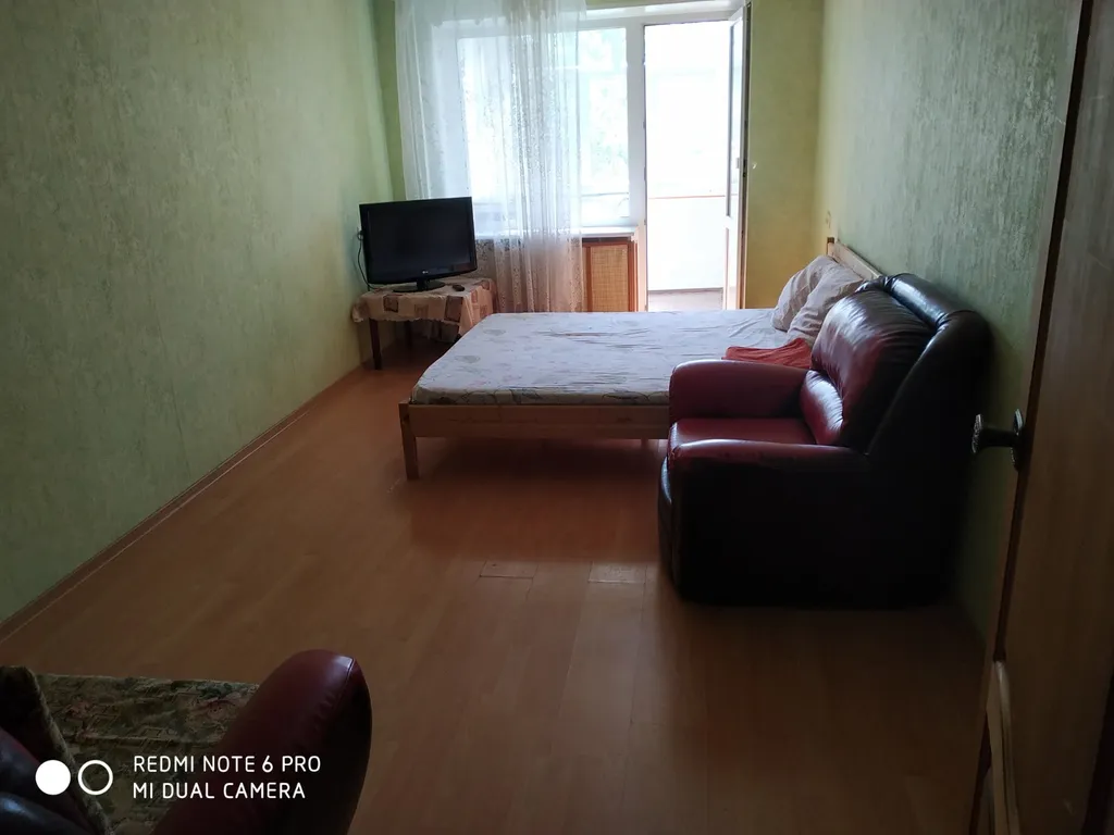 Квартира Трёхкомнатная квартира от собственника в Заволжском районе — Ярославль