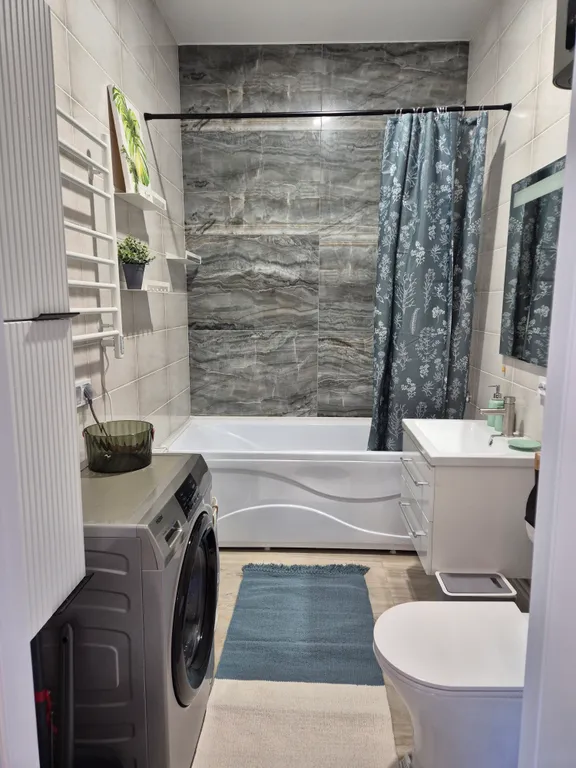 Новая видовая квартира на первой линии  ЖК Анаполис