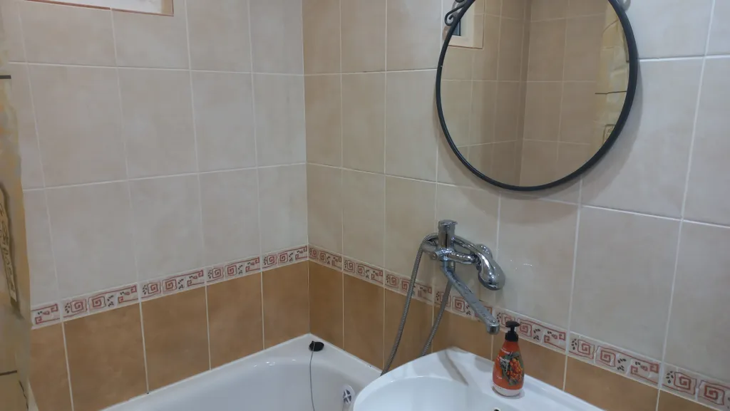 Квартира Квартира Студия в центре — Элиста