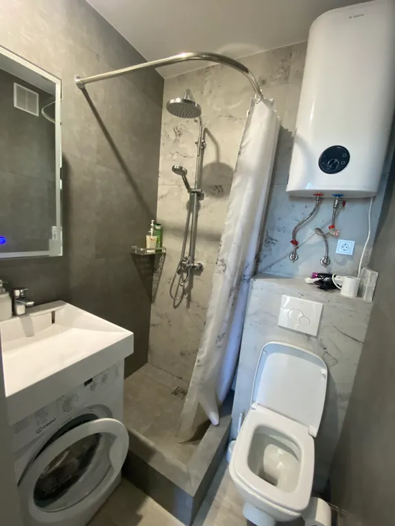 Квартира Уютная квартира в Адлере с хорошим расположением — Адлер