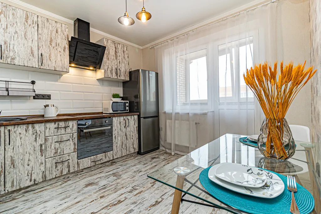 Квартира Квартира в Фестивальном микрорайоне — Краснодар