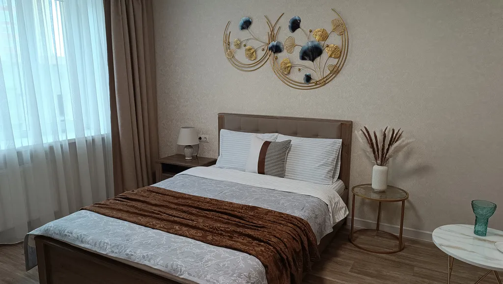 Квартира Уютная квартира в географическом центре города — Самара