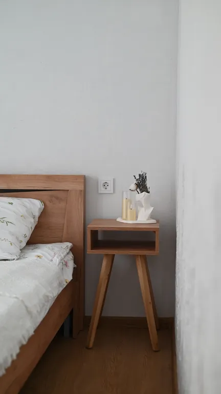 Новый дом в лесу