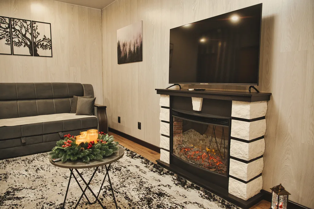 Апартамент "Второй дом Карелия"