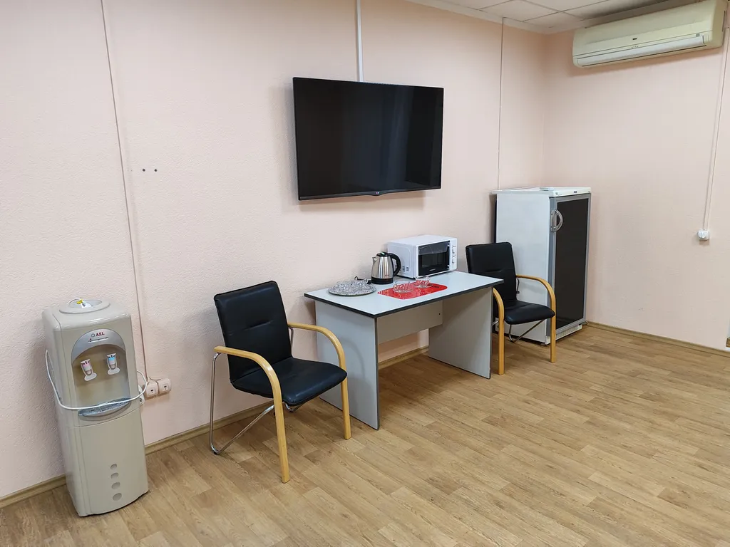 Просторная студия 1 на берегу Волги