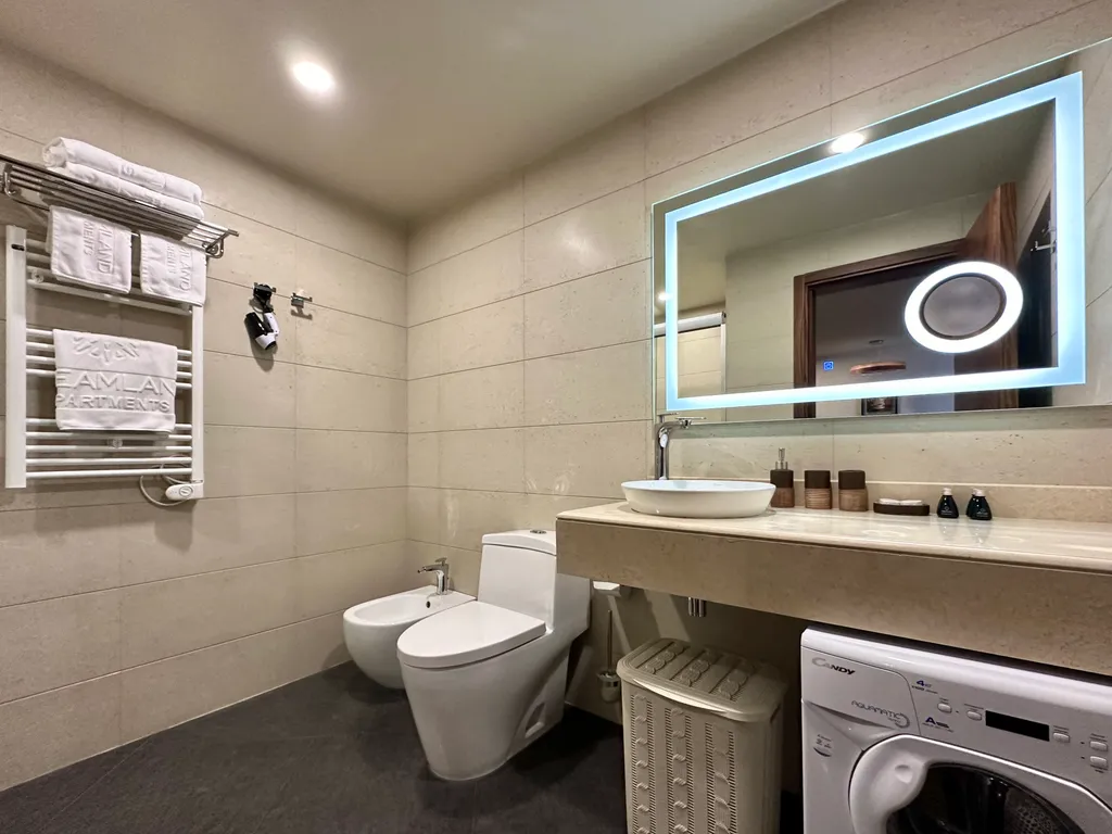 Элитные апартаменты с бассейном в Dreamland Oasis