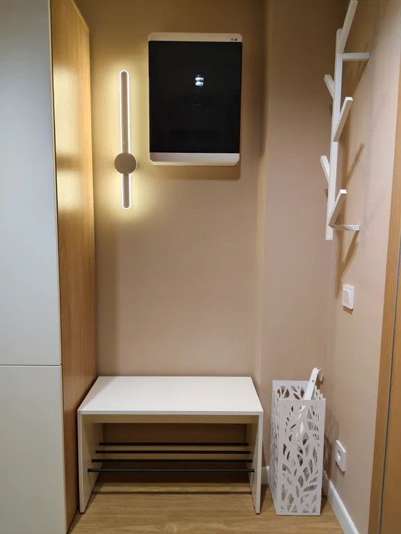 Квартира Квартира Уютный апартамент в апарт-отеле — Краснодар