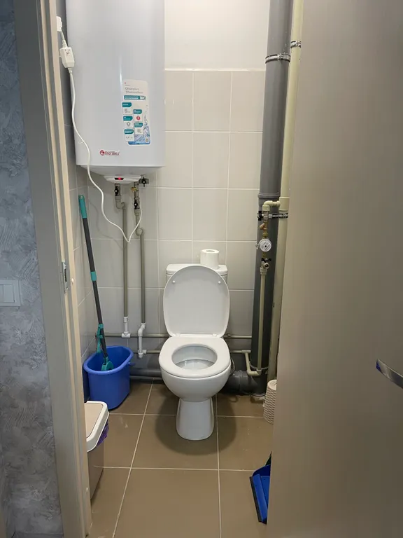 Уютная евродвушка в новом доме