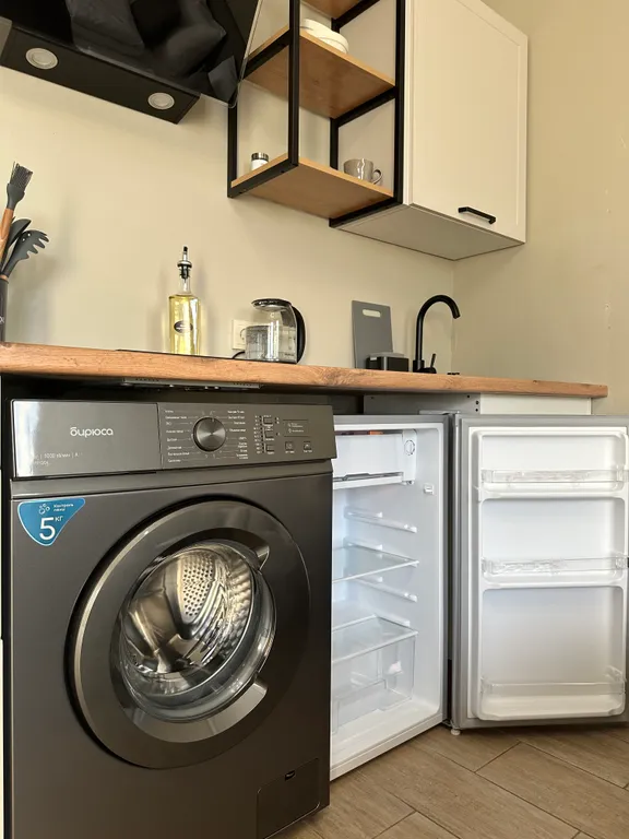 Квартира Квартира Уютный номер с кухонной зоной, недалеко от моря — Сухум