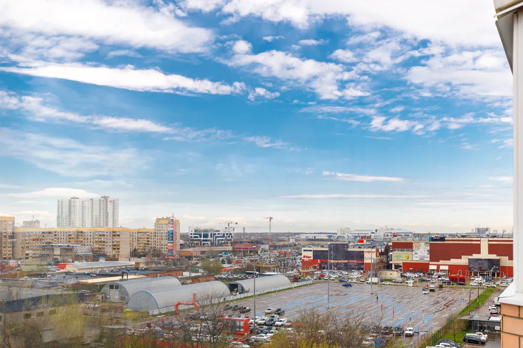 Квартира Однокомнатная квартира рядом с Университетом МВД — Краснодар