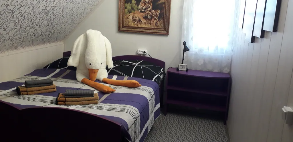 Второй этаж двухэтажного дома со всеми удобствами