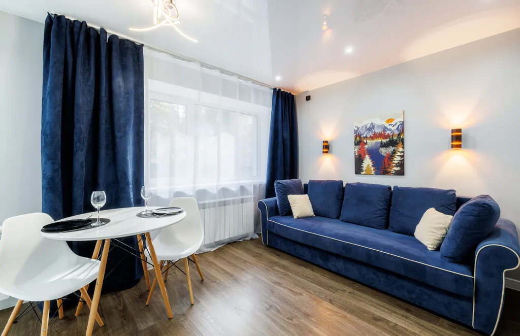 1-комнатная Квартира