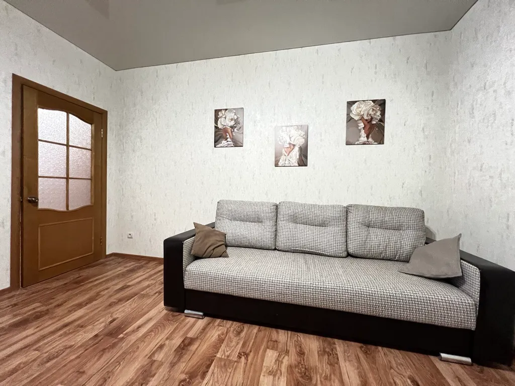 Двухкомнатная ЦЕНТР Новый дом