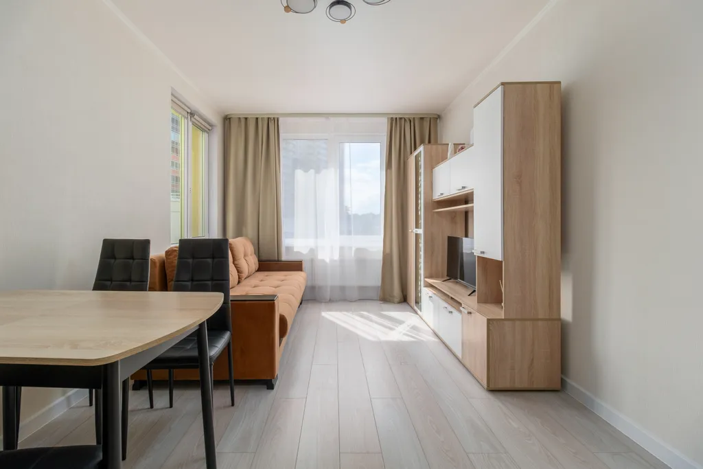 Квартира Квартира с новым ремонтом у Ладожского вокзала — Санкт-Петербург