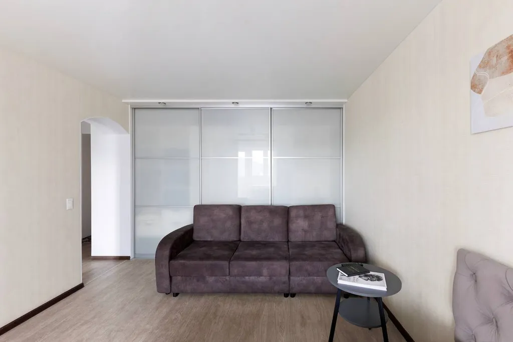 Посуточно в центре кургана! Уютная квартира