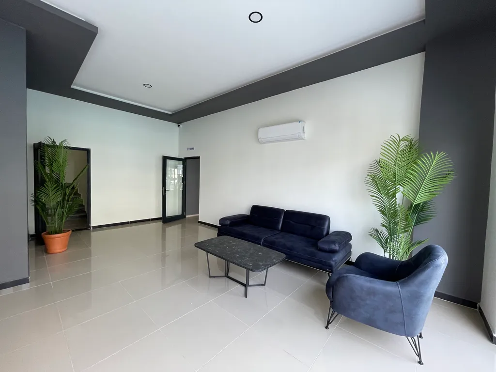 Уютная квартира в Кестеле недалеко от моря