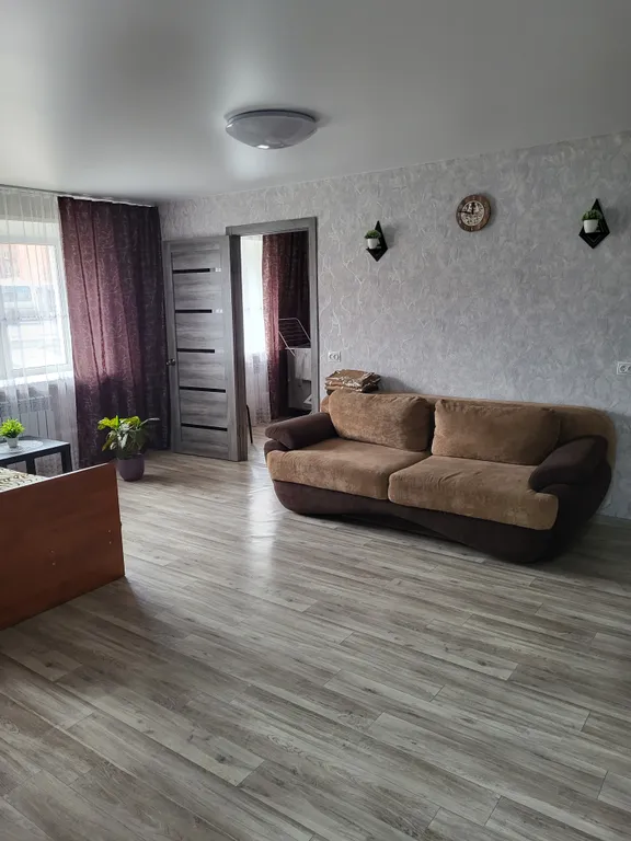 2-комнатная квартира эконом класса