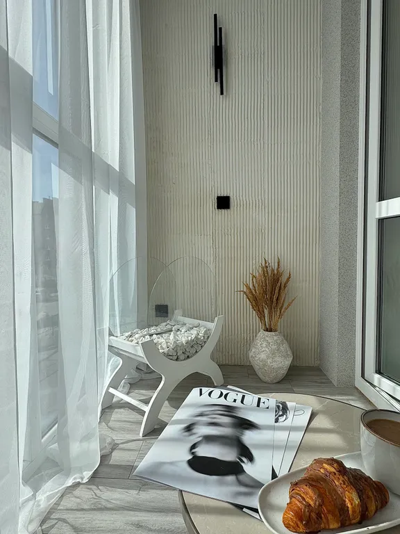 Квартира 1-комнатная Квартира — Светлогорск