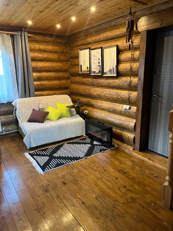 Коттедж Коттедж Уютное шале — Эсто-Садок