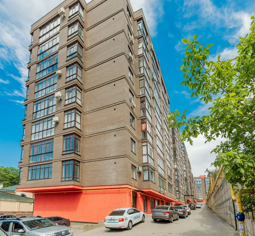 Красивая, теплая и светлая квартира+ в курортной зоне + у парка