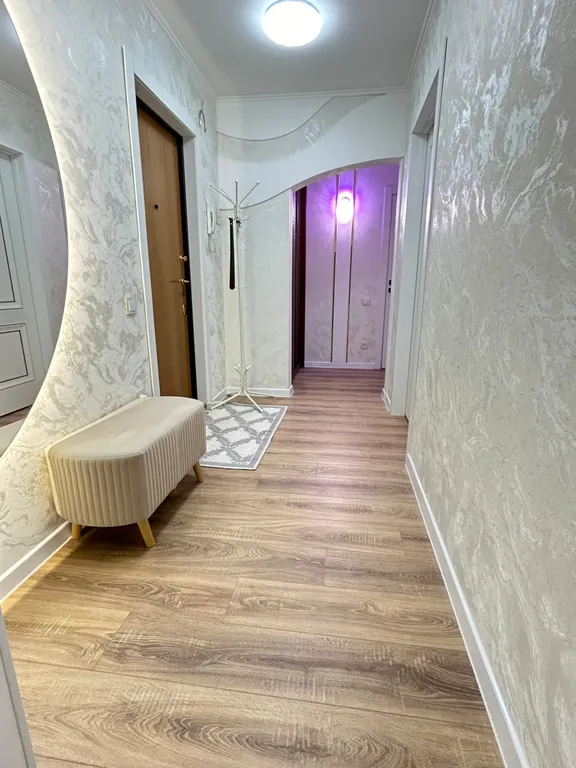 Светлая уютная квартира в центре города