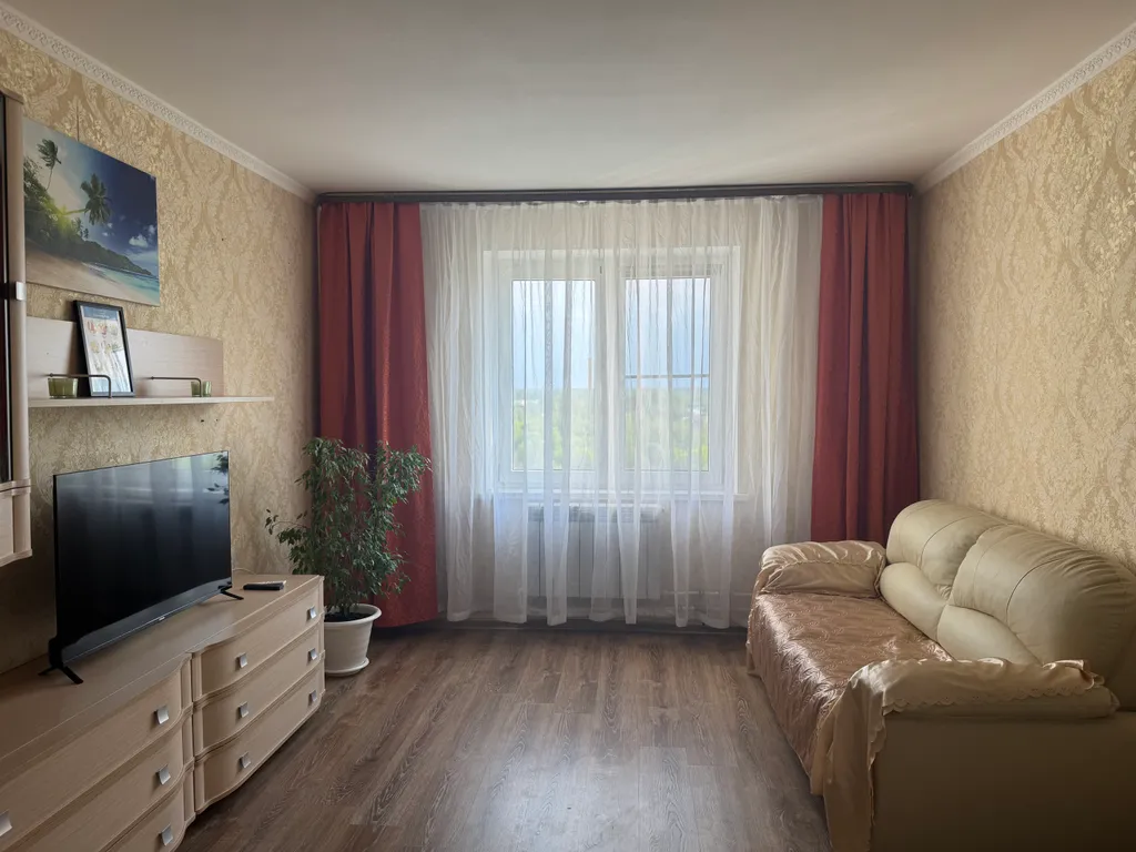 Комфортабельная однокомнатная квартира