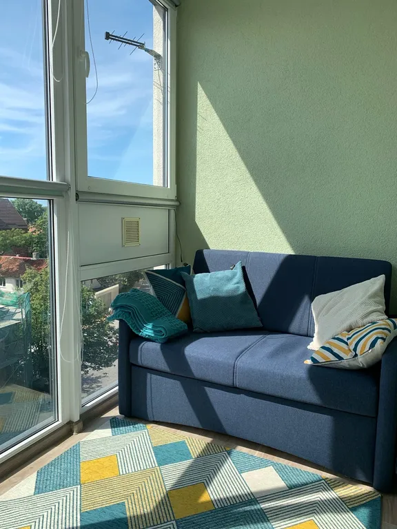 Квартира Квартира на Курортном проспекте в 2-х минутах от моря — Зеленоградск