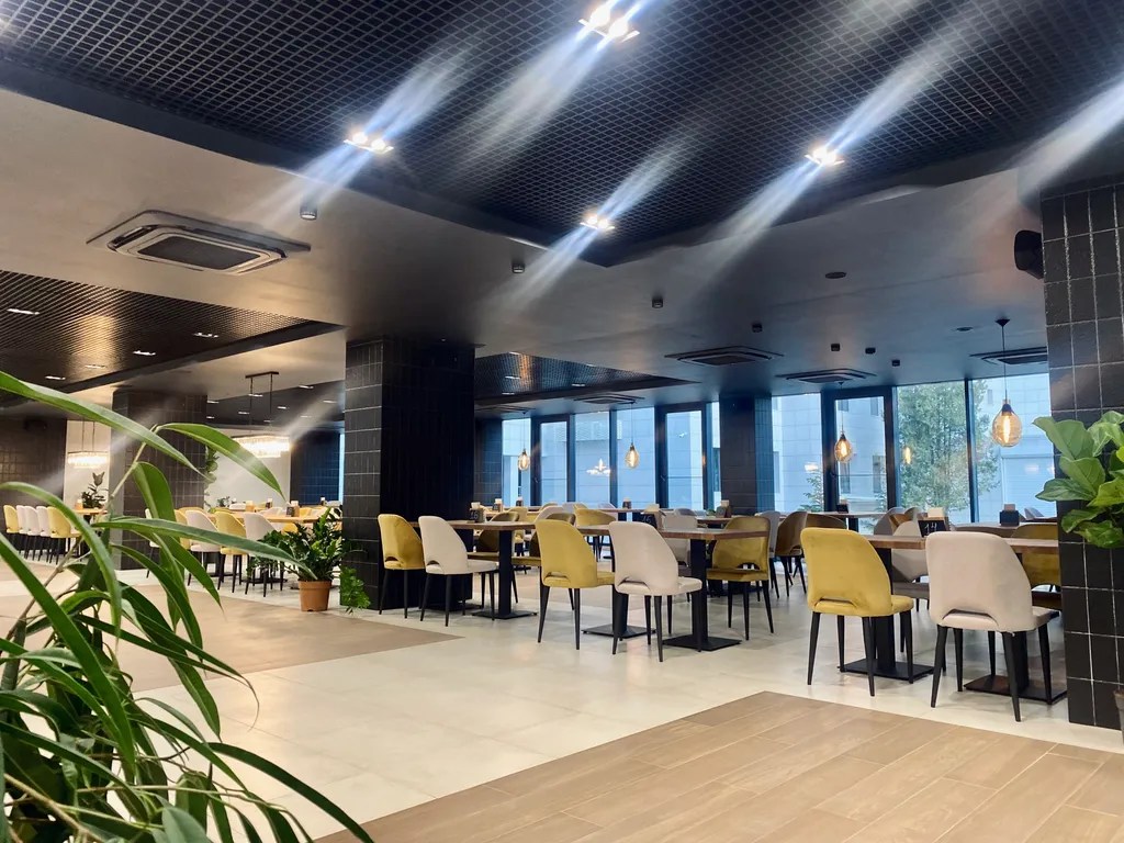 Апартамент полулюкс у моря