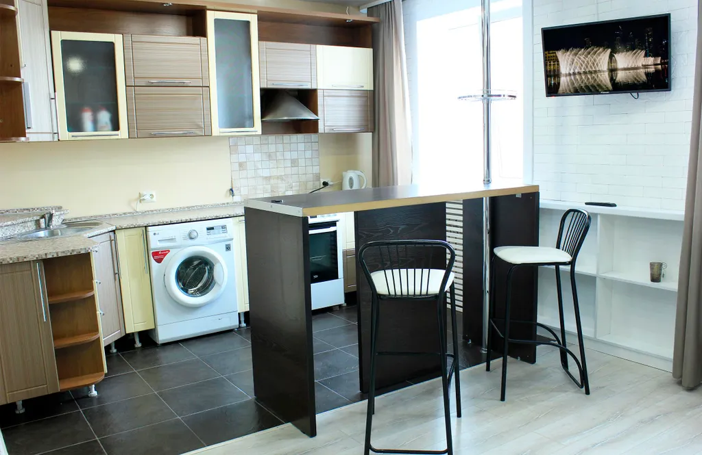 2-комнатная Квартира