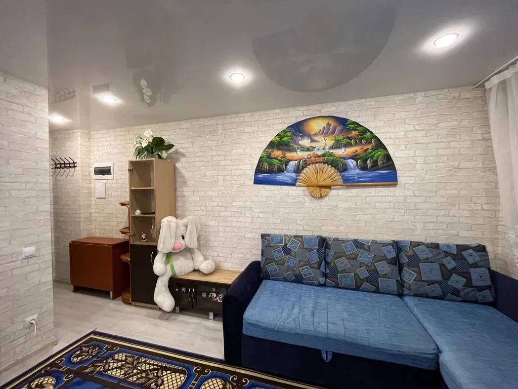 Уютный апартамент в центре