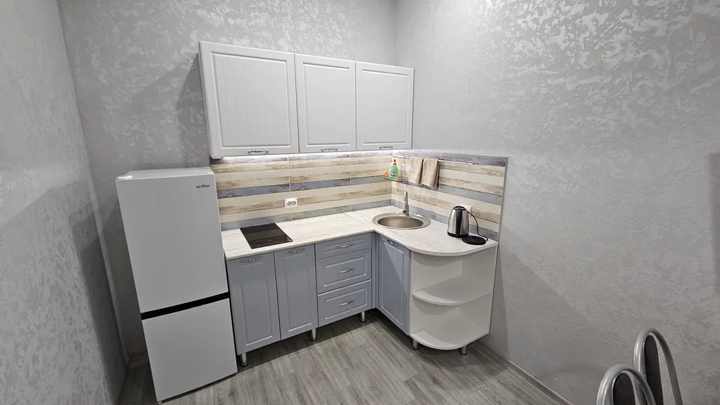 Комфортное бунгало возле леса