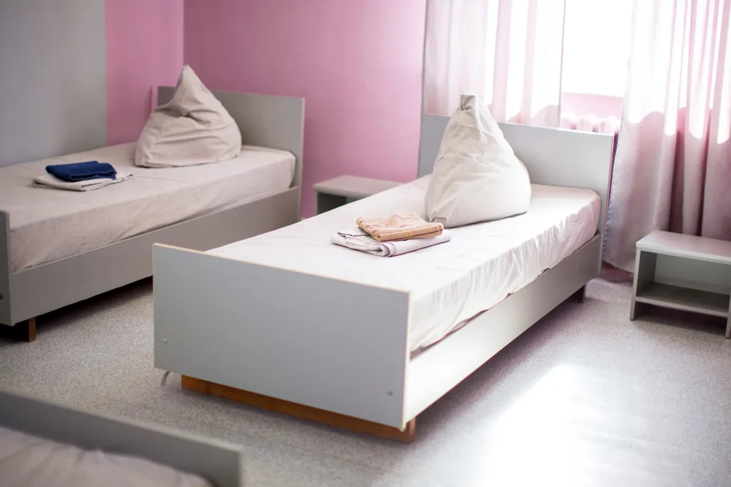 Многоместный номер. Койко-место в трехместном номере