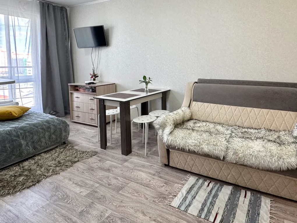 Квартира рядом с аэропортом