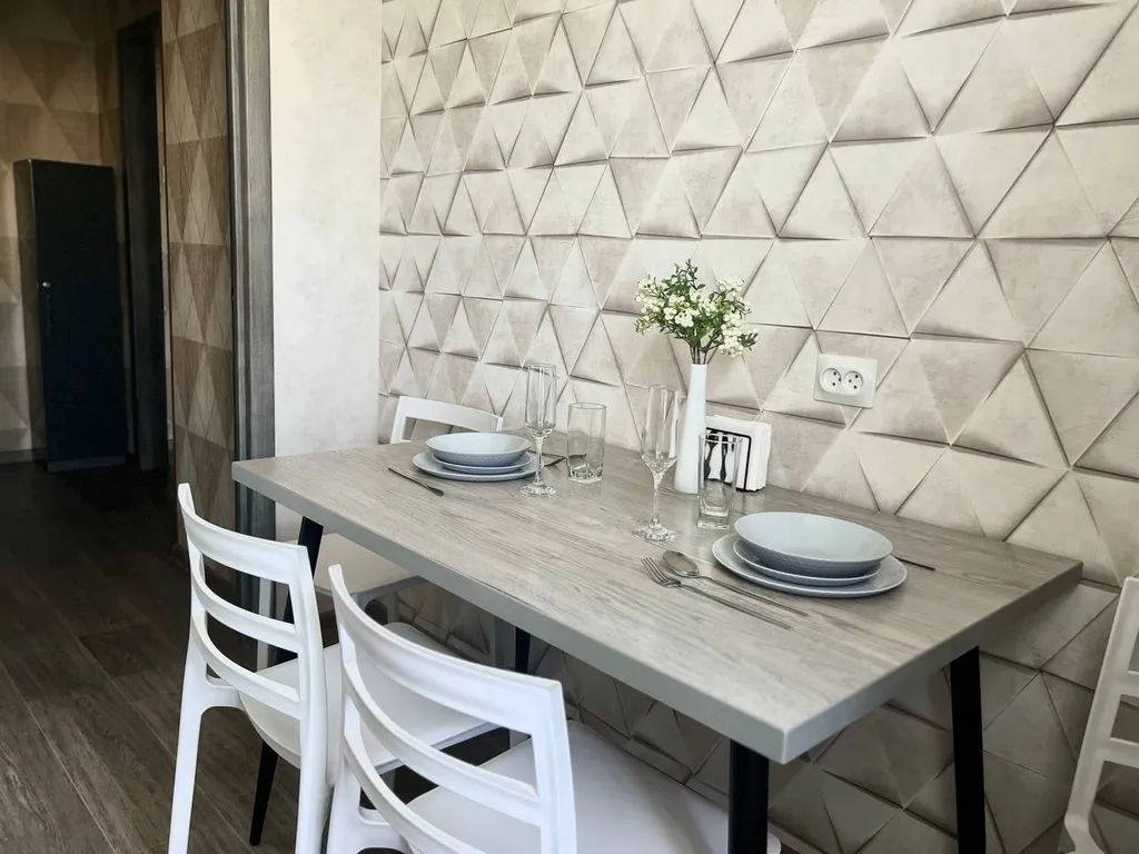 Шикарные апартаменты около тк олимп