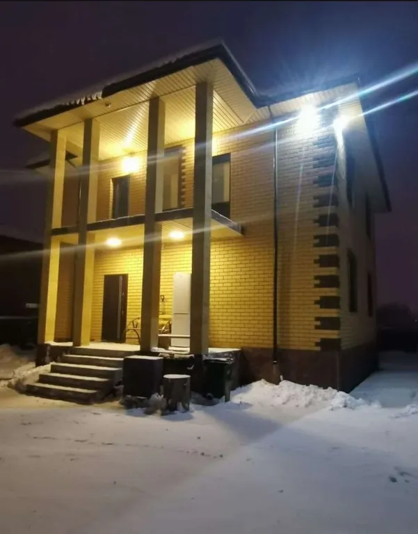 Коттедж Уютный дом для отличного отдыха — Обухово